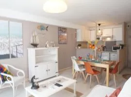 Le 33 Cour Normande - Appartement 2 chambres - 2 à 4 personnes - coeur Cabourg