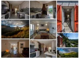 Beautiful Open Plan Studio Apartment with a fantastic balcony view