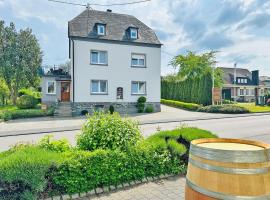 Ferienwohnungen Weingut Kilburg, bed and breakfast en Brauneberg