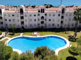 CANDESUN APARTMENT***, hôtel à Cala del Moral