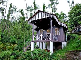 Jungle Greens Homestay - Water Activities, Near to Jungle Safari, ξενοδοχείο σε Chikmagalur