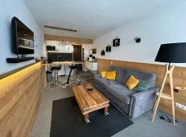 Appartement Cosy Les arcs 1800