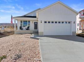 Bear Lake Meadow View, holiday home in Garden City