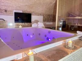 La Maison De Sofì - Luxury Suite & SPA, луксозен хотел в Бишелие