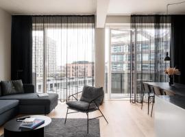 The Pier apartments by Daniel&Jacob's, residence a Copenaghen