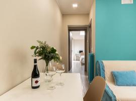 Appartamento Al Castello Avezzano – apartament w mieście Avezzano