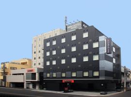 APA Hotel Takamatsu Kawaramachi, hotel in Takamatsu