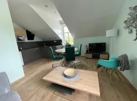 Apartmány Jasmín