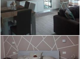 Altavilla House, hotel ad Altavilla Milicia