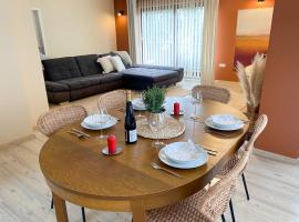 Petra Garden apartment