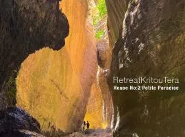 Retreat Kritou Tera House No2 Petite Paradise