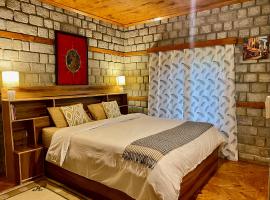 The OakHurst, villa en Manali