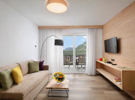 Appartement-Hotel Anthea, hotel en Tirolo