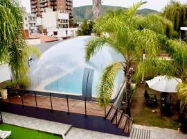 Posada del Angel: Villa Carlos Paz'da bir otel