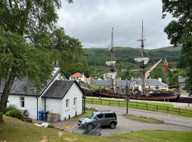 Ness View Cottage, hotel em Fort Augustus