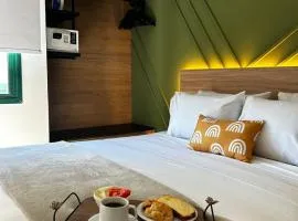 Flat Praia Century Camburi