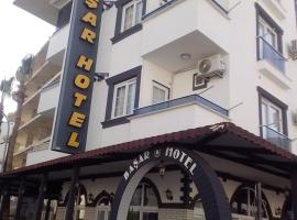 Basar hotel, hotel in Erdemli