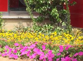 Hwaseong Green World Hotel, hotel v destinaci Hwaseong