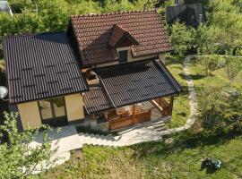 Villa Lux Nature, cabaña o casa de campo en Sarajevo