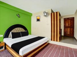 OYO Hotel New Sun N Snow, готель в районі New Manali, у місті Маналі