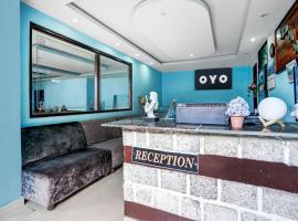 OYO Hotel New Sun N Snow, ξενοδοχείο σε New Manali, Μανάλι