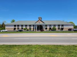 Quality inn & suites, hotel a Somerset
