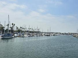 apartment, hotel dicht bij: Will Rogers State Beach, Los Angeles