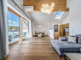 Schmuckstück Ferienapartments Bodenmais โรงแรมในโบเดนไมส์