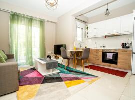 Ioannina city center - Michelangelo Apartments - A1