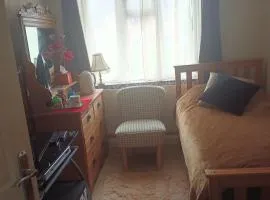 Goldy's place in E17 Room2