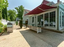 Goshorn House & Studio - Large pool - Within walking distance to downtown Douglas