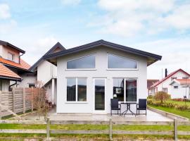 Holiday home GLOMMEN III, holiday rental in Glommen
