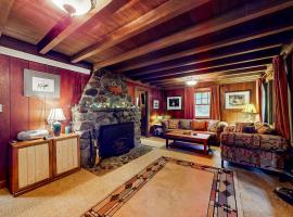 Sandy River Cabin, hotel v destinaci Sandy