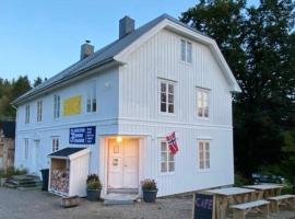 Kobi-Butikken Bed & Breakfast, estalagem em Foldereid