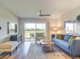 Modern Isla Del Sol Condo Walk to St Pete Beach!