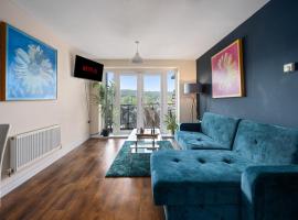 High Wycombe Short Stay Apartment, leilighet i High Wycombe