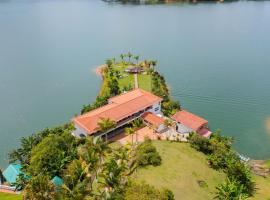 Jordan Hotel Boutique, hotel di Guatape