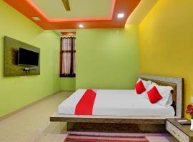 Flagship The Heart Residency, hotel in Rāmgarh