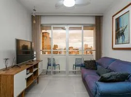 WI-FI 200MB | Vista parcial do MAR #CA35