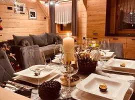 SZAŁAS CHALET PRZY POTOKU Gospodarstwo Agroturystyczne Baciary
