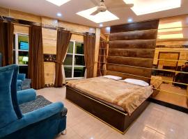 B&B Apartment & Hotels, aparthotel en Lahore