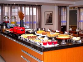 Nobile Hotel Juiz de Fora, hotel di Juiz de Fora