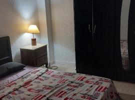 L'escale, hotel sa parkingom u gradu Tunis