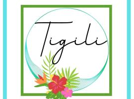 Tigili, apartment in Capesterre-Belle-Eau