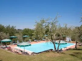 Antinori Pool apartament in Chianti