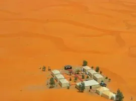 Camel Trips Luxury Camp