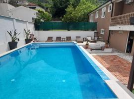 Villa Nikola, hotel v destinaci Kotor