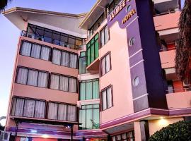 Jaimee's Hotel, Resort and Restaurant: Maasin şehrinde bir otel