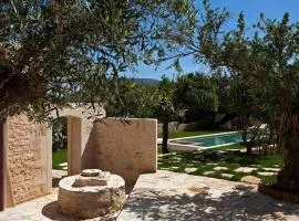 Premium Chania Villa | Villa Yamcha | Duplex Cottage with Shared Pool | Ayios Pavlos, Gavalochori