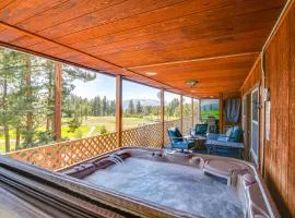 Epic Stateline Vacation Rental with Hot Tub and Views!